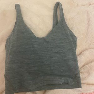 lulu align tank
